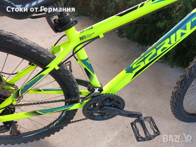 Колело 26 цола , снимка 4 - Велосипеди - 54573374