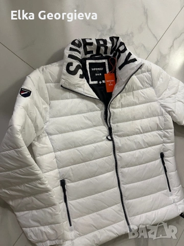 Ново страхотно яке Superdray, снимка 3 - Якета - 54347166