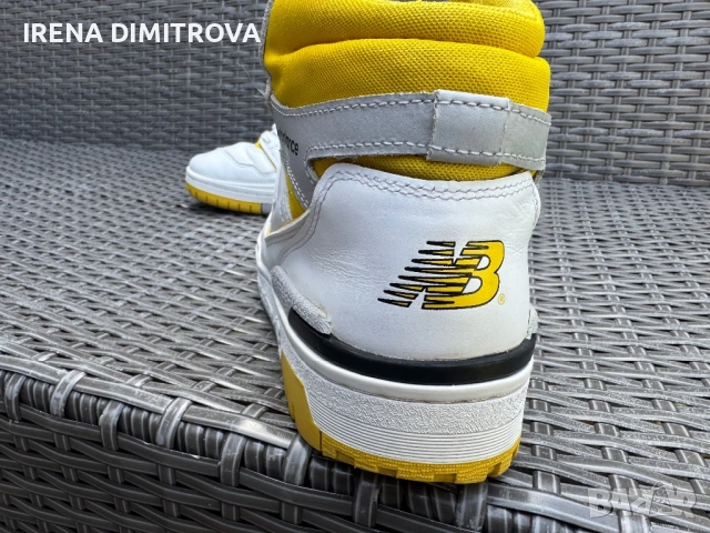 New balance 650.номер 44, снимка 5 - Маратонки - 54930095