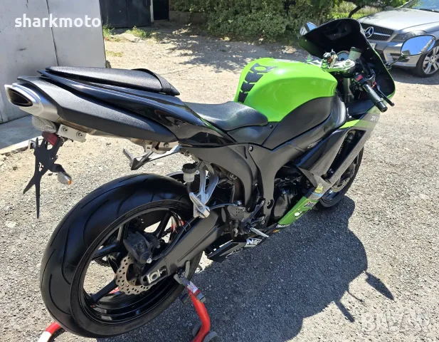 Kawasaki Zxr 636 Ninja HOB BHOC!, снимка 8 - Мотоциклети и мототехника - 55418713
