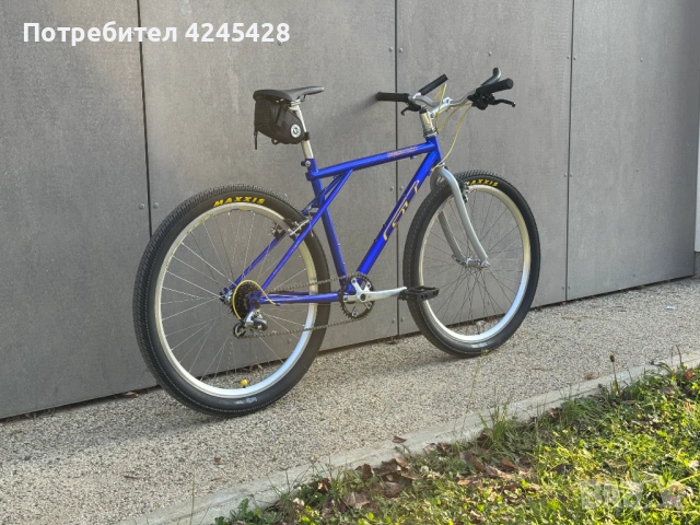 26" GT Rebound ретро велосипед, снимка 3 - Велосипеди - 54499273