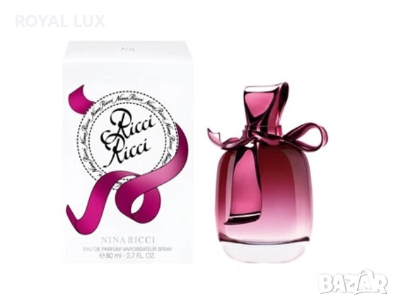 NINA RICCI RICCI RICCI EDP 80ML-Парфюм за жени
