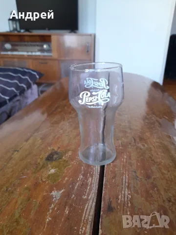 Стара чаша Pepsi Cola