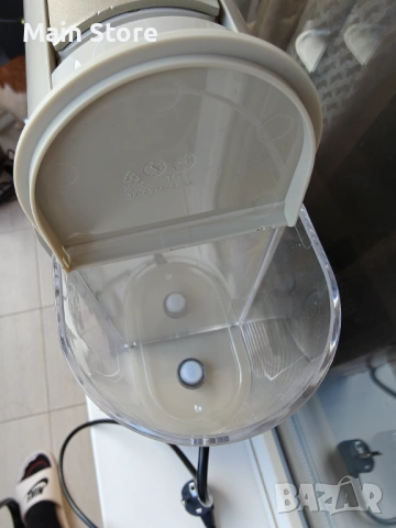 НОВА Кафемашина BIALETTI GIOIA работи с капсули, снимка 7 - Кафемашини - 54551223