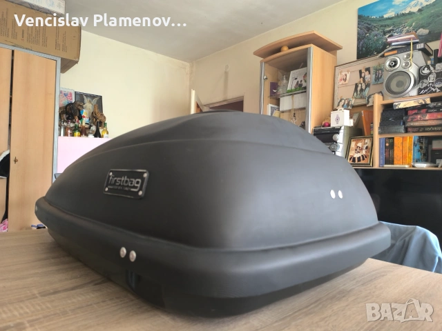 Авто бокс за кола, снимка 2 - Аксесоари и консумативи - 55239583