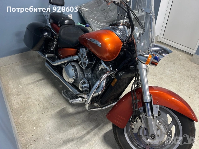 Honda VTX 1800 R, снимка 3 - Мотоциклети и мототехника - 54712182
