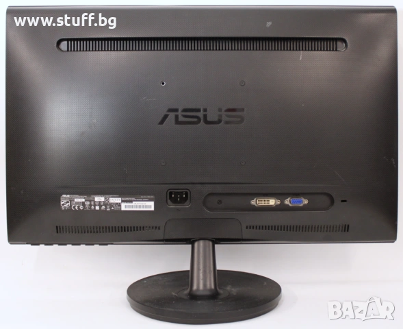 Asus VS228NE, снимка 2 - Монитори - 54274803