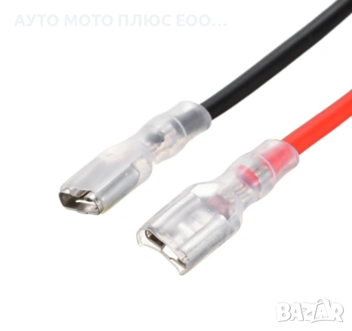   Захранващи кабели за Халогени/LED барове с дистанционно - 12V, 3.5 метра дължина., снимка 6 - Аксесоари и консумативи - 55161578