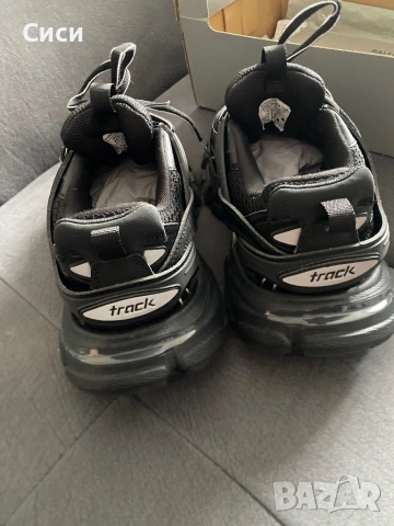 Balenciaga track, снимка 3 - Маратонки - 54399676