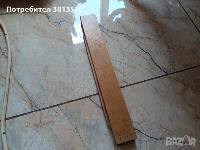 Продавам  употребяван дъбов паркет, снимка 4 - Други - 55101032