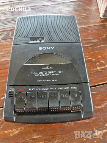 Стар касетофон Sony