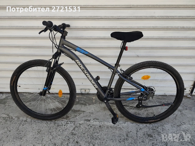 Велосипед Rockrider ST100 27,5"
