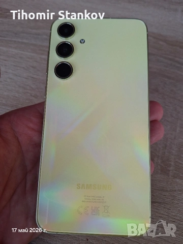 Samsung Galaxy A55