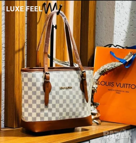 Louis Vuitton ⚜️Marc Jacobs ⚜️Дамски Чанти , снимка 7 - Чанти - 55618583