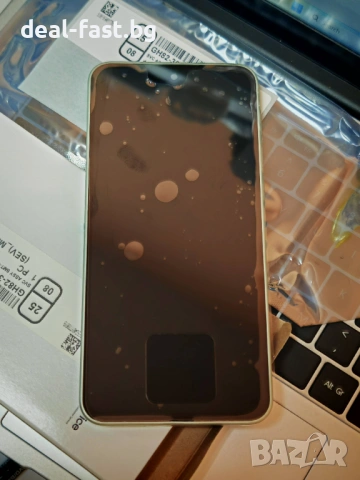 Нов Оригинален LCD Дисплей Service Pack за Samsung Galaxy A36 5G A366 / Lime / GH82-36841C /Гаранция, снимка 3 - Резервни части за телефони - 54222015