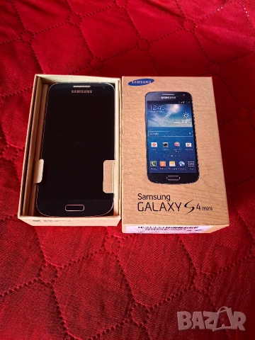 Samsung S4 mini, снимка 9 - Samsung - 54181982