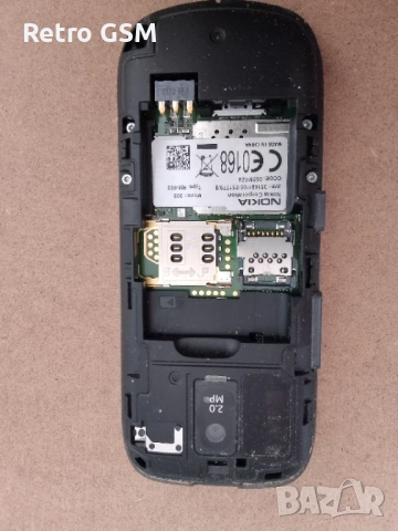 Nokia Asha 203 - Touch & Type (+ кабел за зареждане), снимка 4 - Nokia - 54490419