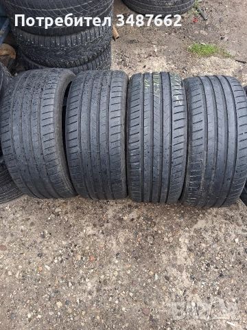 215 40 17 VRIDESTEIN 4броя летни дот 2021г 