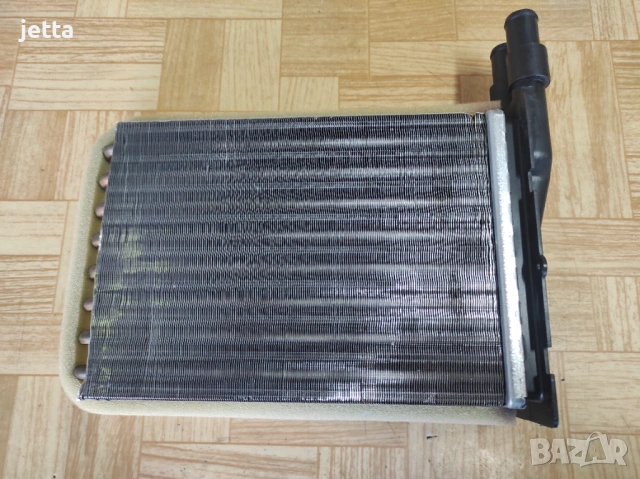 Радиатор парно Рено 5, 9, 11, Еспейс I, Рапид, снимка 2 - Части - 54714143