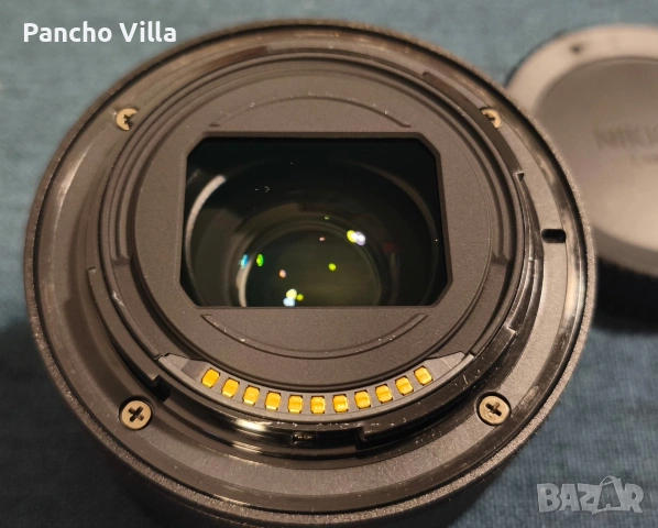 Nikkor Z 40/2 за Nikon Z , снимка 3 - Обективи и филтри - 55158064