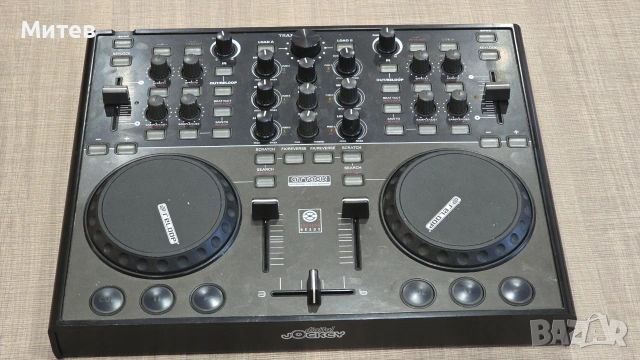 DJ Конзола Reloop Digital Jockey