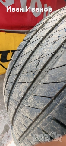 Kleber 215 55 r17 , снимка 3 - Гуми и джанти - 55152586
