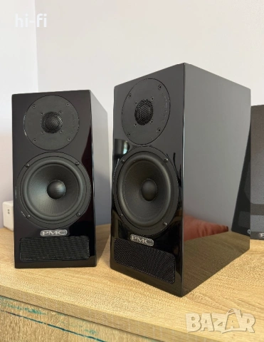 Тонколони PMC Twenty.21 - Diamond Black, снимка 6 - Тонколони - 54654423