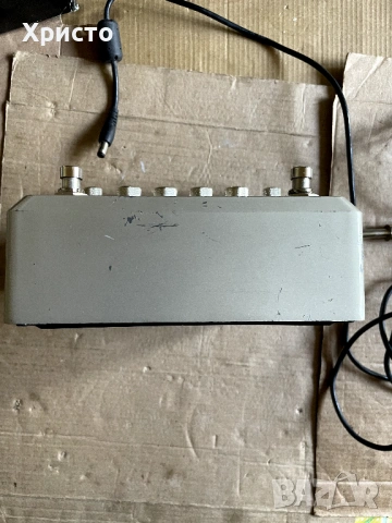 Лампов педал за китара Blackstar HT-DUAL, снимка 6 - Китари - 54353908