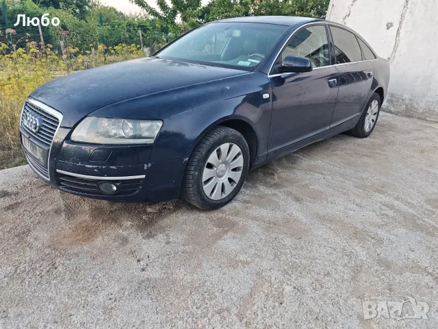 Ауди А6 ц6 4ф 2.0тди 140кс БЛБ Audi A6 2.0tdi 140 BLB
