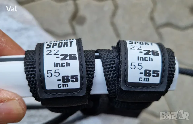 Лапички за гик за Windsurf - Dakine 22-26 “, снимка 14 - Водни спортове - 54717671