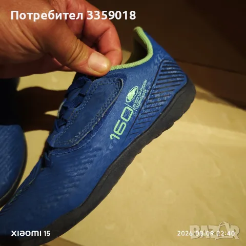 детски маратонки за деца, снимка 5 - Бебешки обувки - 55610258