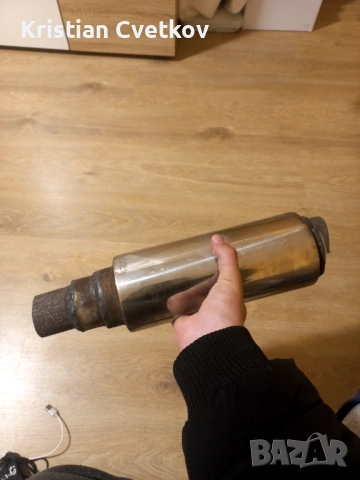 Спортно гърне/резонатор unique