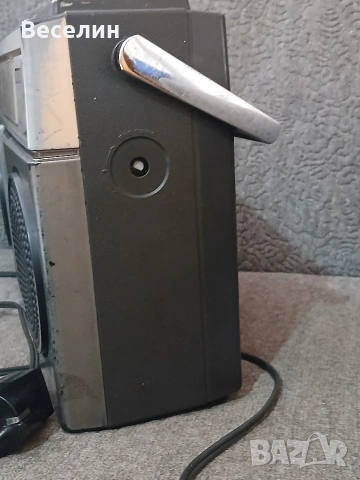Радио касетофон SONY CFS-55S , снимка 6 - Радиокасетофони, транзистори - 54542784