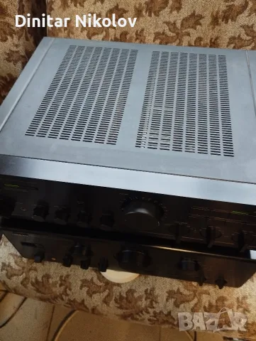 ONKYO integra model A 8450, снимка 2 - Ресийвъри, усилватели, смесителни пултове - 55407318