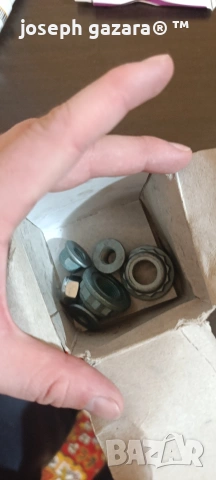 Лагер главина за голф 4, бора,febi , снимка 4 - Части - 54095696