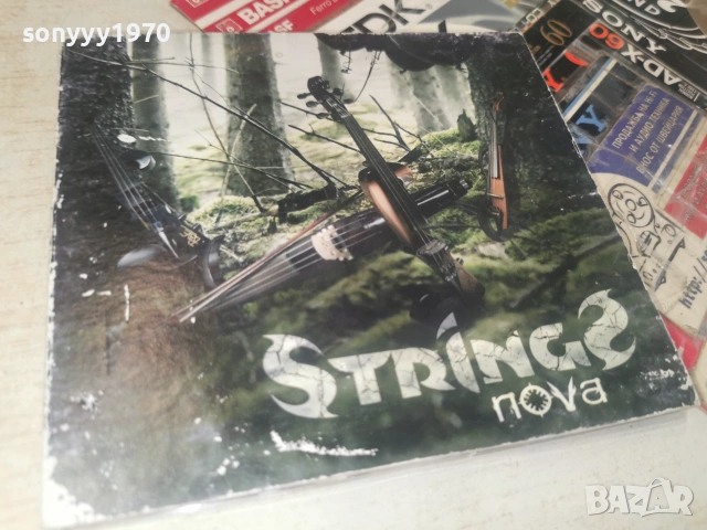 STRINGS NOVA CD 0107261803H2E7R