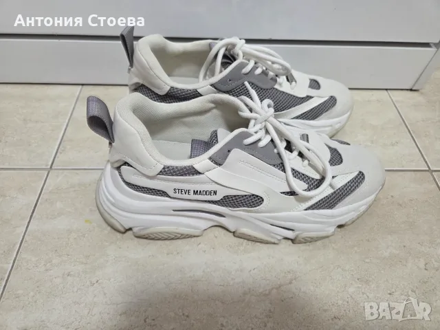 Обувки Steve Madden, снимка 3 - Дамски ежедневни обувки - 55405828