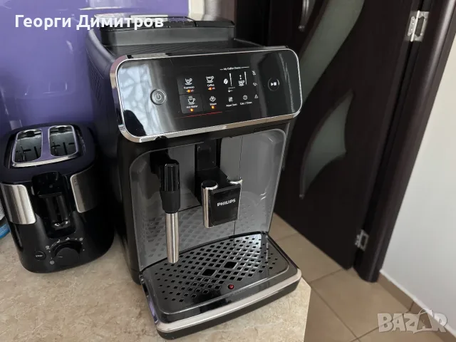 Кафеавтомат Philips Series 2200 EP2224/40 Автоматична Кафемашина, снимка 5 - Кафемашини - 55494623