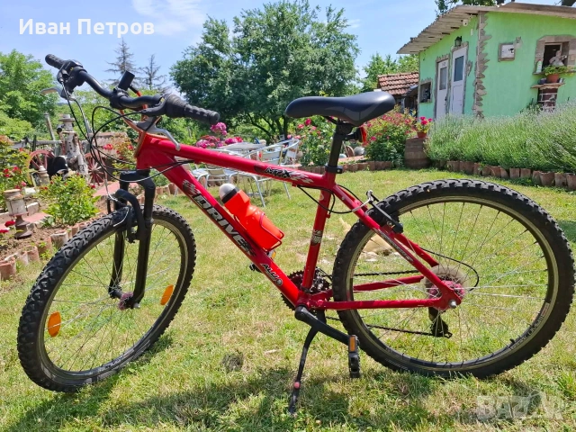 продава се дамски велосипед 26 цола