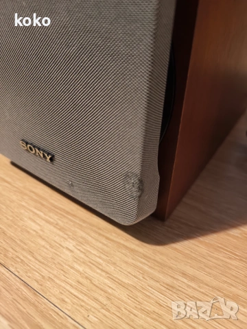 Тонколони Sony, снимка 6 - Тонколони - 54403574