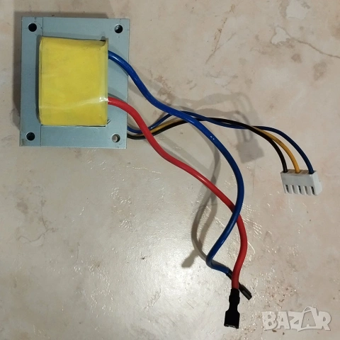 Мощен Трансформатор 550VA - 6V, снимка 3 - Друга електроника - 54961476