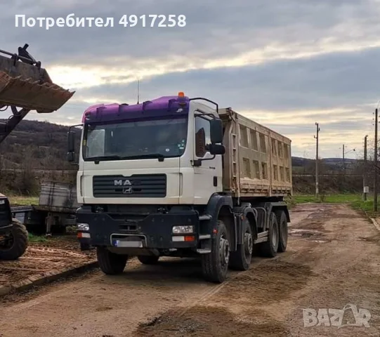 Доставка на инертни материали с 20м3 самосвал , снимка 2 - Транспортни услуги - 55646181