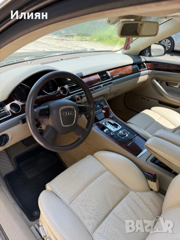 Audi A8 4.2 TDI, снимка 14 - Автомобили и джипове - 55193492