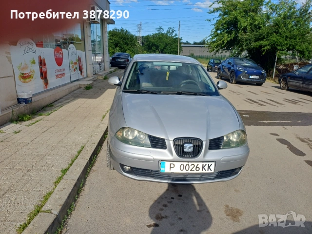 ПРОДАВАМ СЕАТ ИБИЗА 2003Г.,1.9tdi ,131к.с