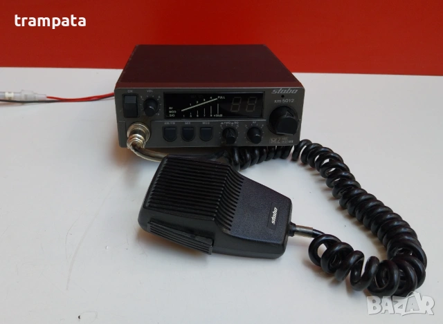 НАЙ ДОБРАТА ОФЕРТА Радиостанция Stabo xm 5012