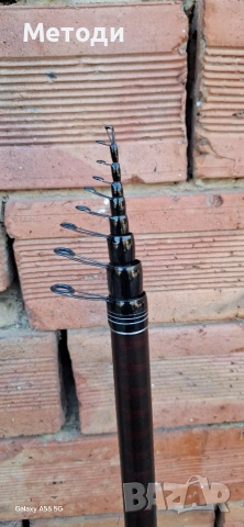 Болонеза Daiwa 6 метра, снимка 6 - Въдици - 54237729