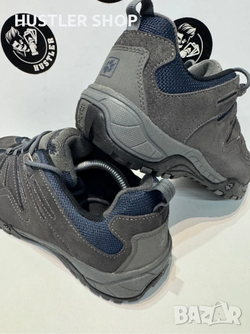 Туристически обувки JACK WOLFSKIN. Размер 44, снимка 5 - Спортни обувки - 54795789