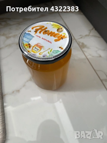 Продаваме пчелен мед 🇧🇬, снимка 2 - Пчелни продукти - 55159035