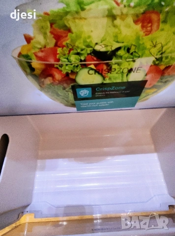 side by side хладилник Gorenje NRS9182VX, снимка 8 - Хладилници - 53982999