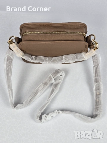 Нова дамска чанта Trussardi Ardisia Camera Bag, снимка 2 - Чанти - 54409286